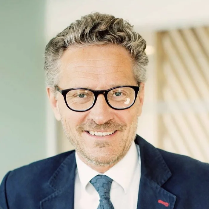 Henkilökuva Niclas Fagerlund